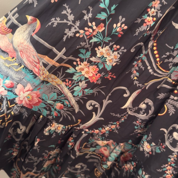 Selkie Night in Paris French Storybook Dress XXL NWT - Picture 6 of 12